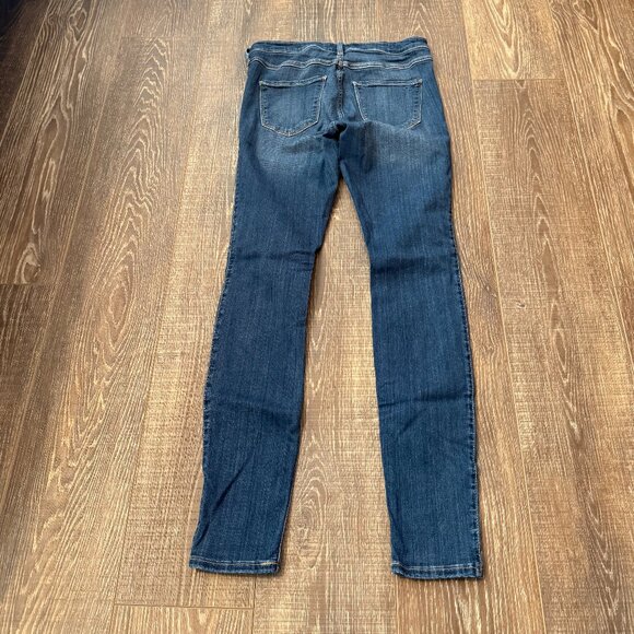 Hollister Mid-Rise Jean Legging – Size 9L - Picture 4 of 12